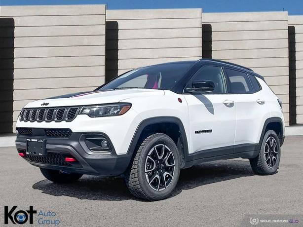 2024 JEEP COMPASS image 1