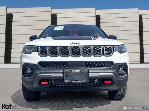 2024 JEEP COMPASS image 2