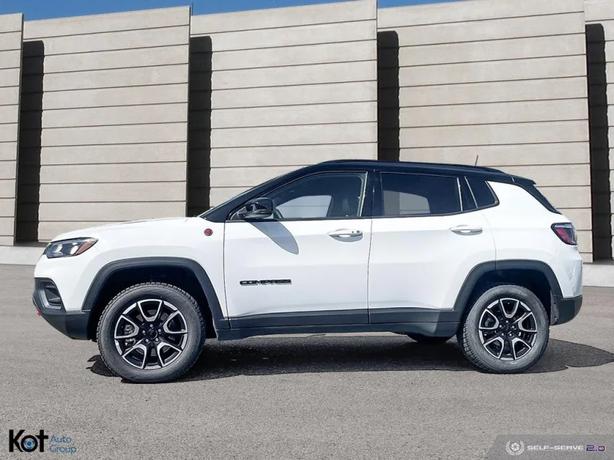 2024 JEEP COMPASS image 3