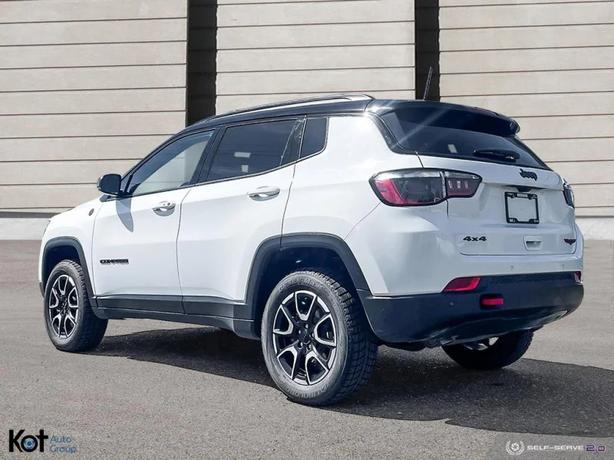 2024 JEEP COMPASS image 4