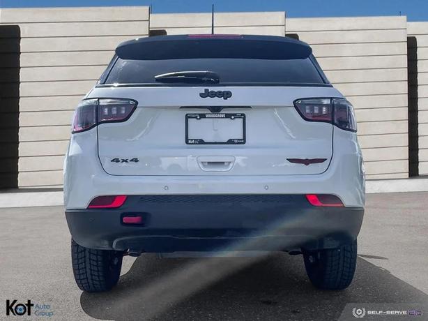 2024 JEEP COMPASS image 5