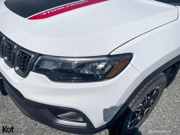 2024 JEEP COMPASS image 8