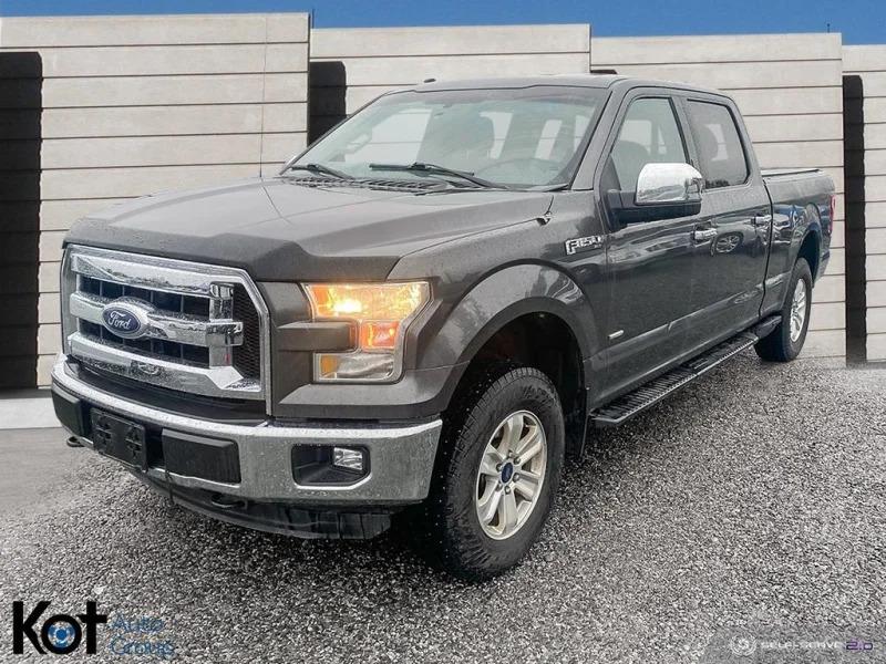 2016 FORD F-150 display photo