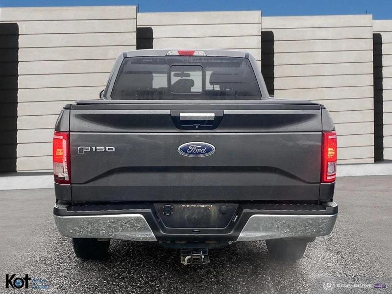 2016 FORD F-150 display photo