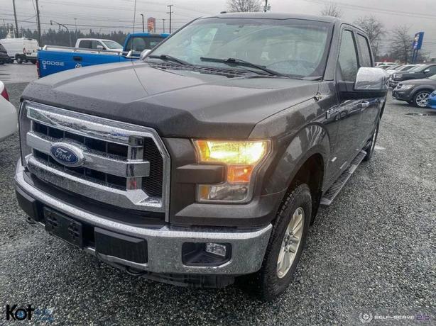 2016 FORD F-150 image 8