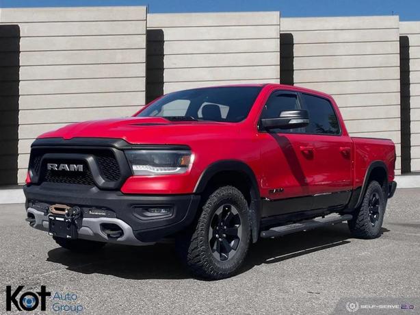 2019 RAM 1500 image 1
