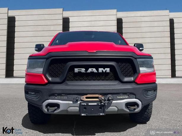 2019 RAM 1500 image 2