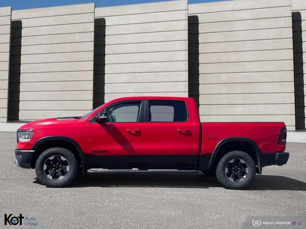 2019 RAM 1500 image 3