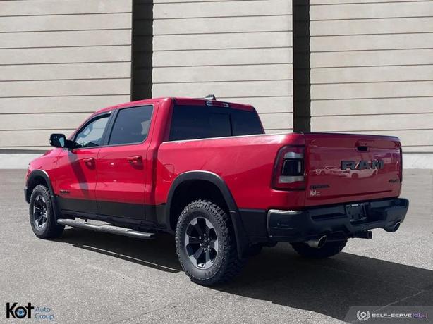 2019 RAM 1500 image 4