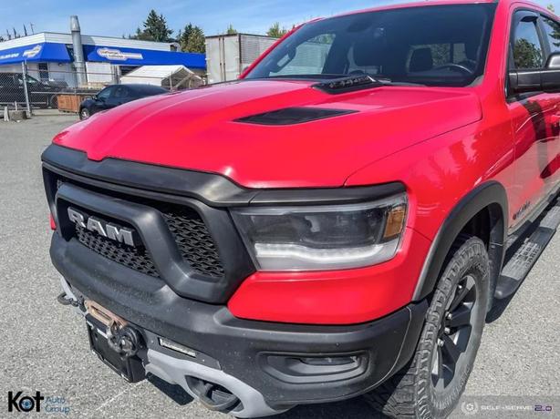 2019 RAM 1500 image 8