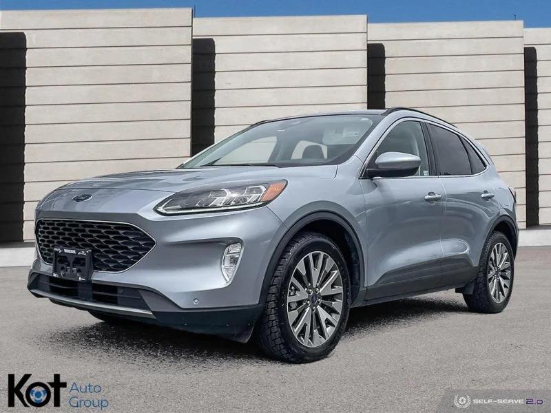 2022 FORD ESCAPE display photo