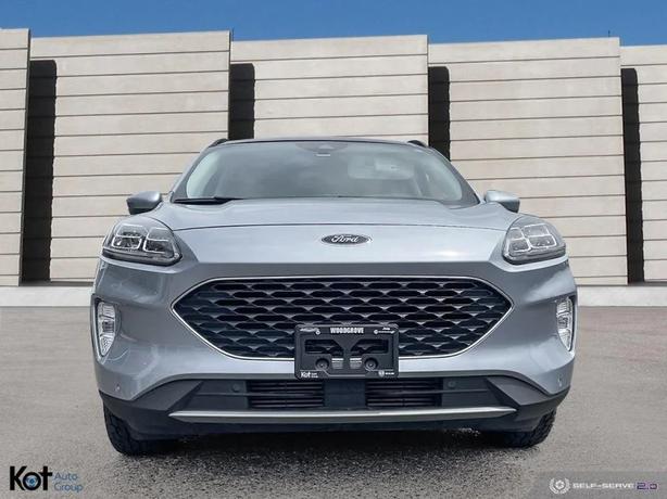 2022 FORD ESCAPE image 2