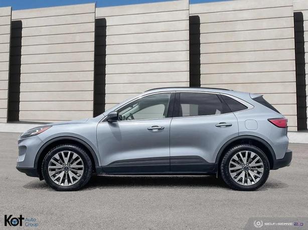 2022 FORD ESCAPE image 3