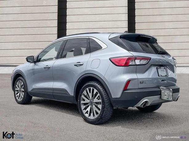 2022 FORD ESCAPE image 4