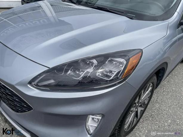 2022 FORD ESCAPE image 8