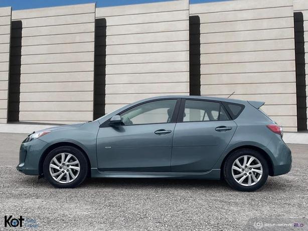 2012 MAZDA MAZDA3 image 3