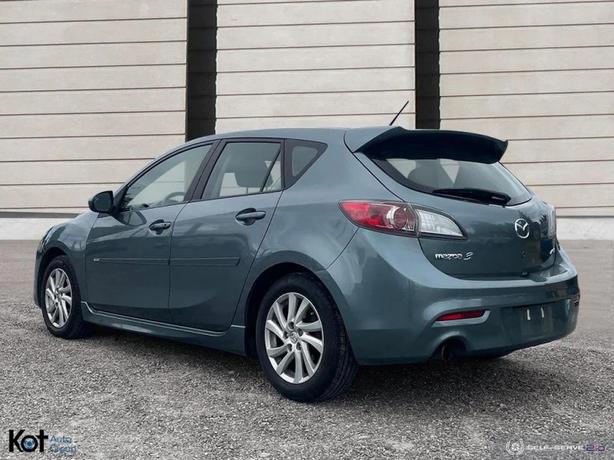 2012 MAZDA MAZDA3 image 4