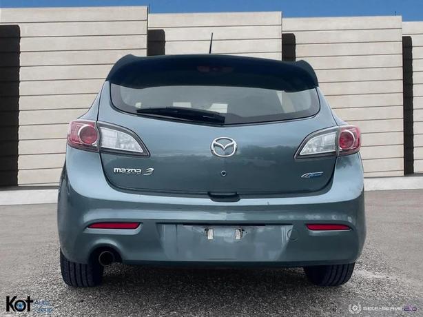 2012 MAZDA MAZDA3 image 5