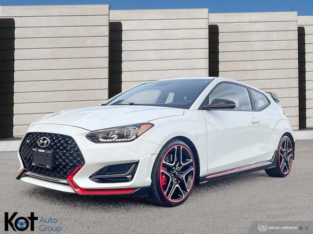 2022 HYUNDAI VELOSTER N image 1