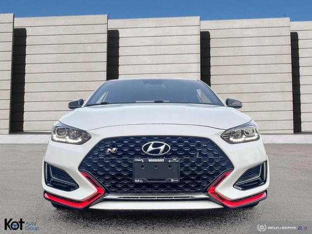 2022 HYUNDAI VELOSTER N image 2