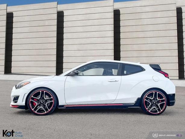 2022 HYUNDAI VELOSTER N image 3