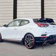 2022 HYUNDAI VELOSTER N thumbnail image 4