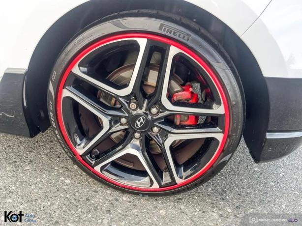 2022 HYUNDAI VELOSTER N image 6