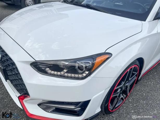 2022 HYUNDAI VELOSTER N image 8