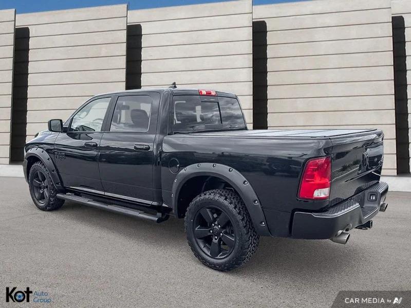2019 RAM 1500 CLASSIC display photo