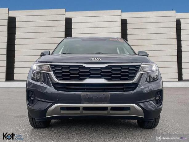 2021 KIA SELTOS image 2