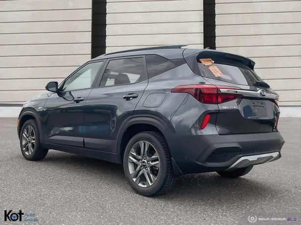 2021 KIA SELTOS image 4