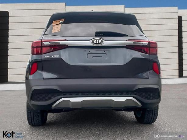 2021 KIA SELTOS image 5