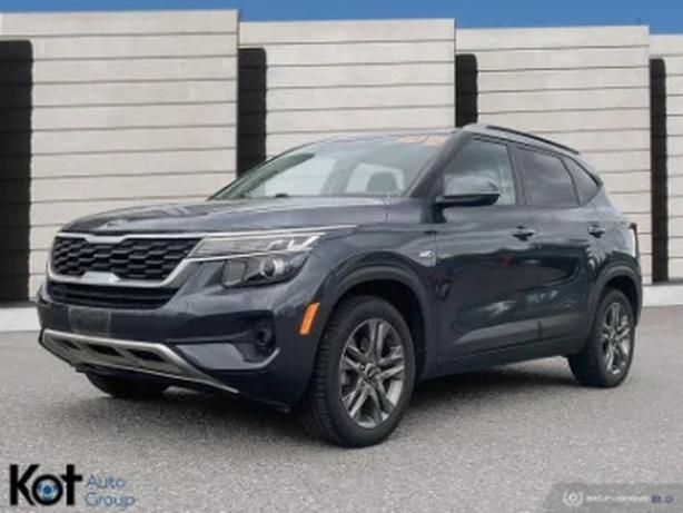 2021 KIA SELTOS image 6