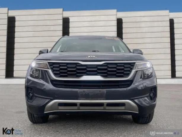 2021 KIA SELTOS image 7