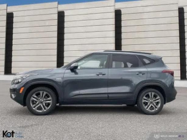 2021 KIA SELTOS image 8