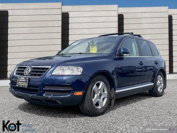 2005 VOLKSWAGEN TOUAREG image 1