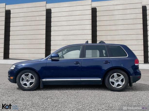 2005 VOLKSWAGEN TOUAREG image 3