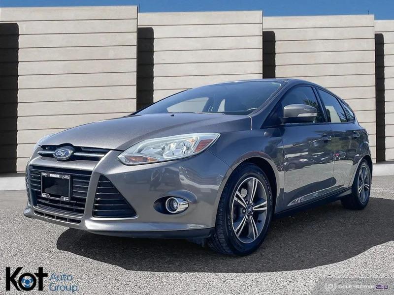 2012 FORD FOCUS display photo