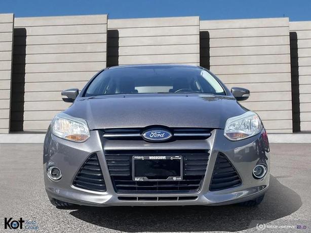2012 FORD FOCUS image 2