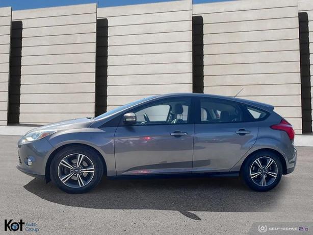 2012 FORD FOCUS image 3