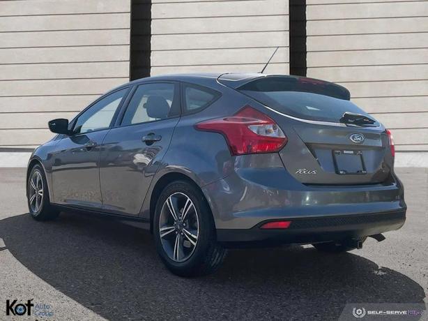 2012 FORD FOCUS image 4