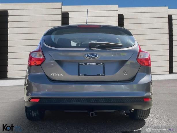 2012 FORD FOCUS image 5