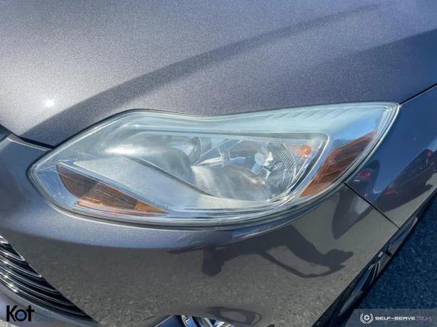 2012 FORD FOCUS image 8