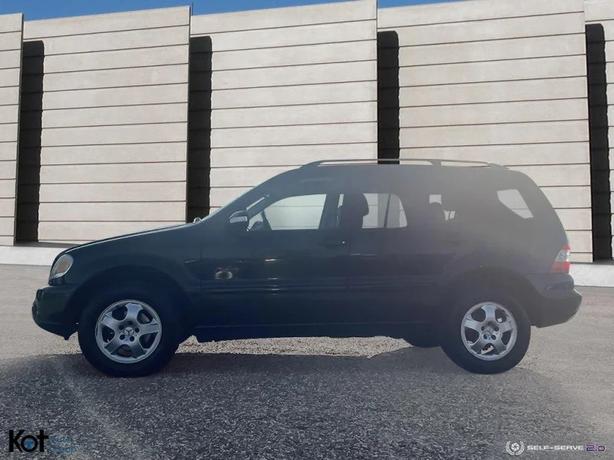 2004 MERCEDES-BENZ M-CLASS image 3