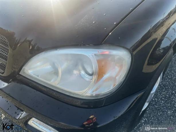 2004 MERCEDES-BENZ M-CLASS image 8