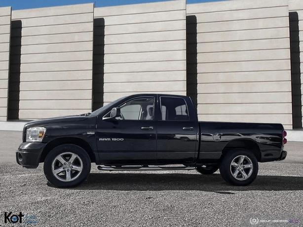 2007 DODGE RAM 1500 image 3