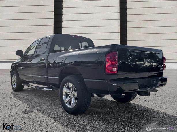 2007 DODGE RAM 1500 image 4