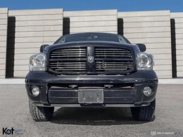 2007 DODGE RAM 1500 image 7