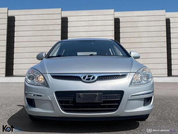 2010 HYUNDAI ELANTRA TOURING image 2