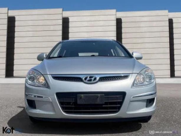 2010 HYUNDAI ELANTRA TOURING image 7